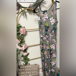 H&M pattern Jumpsuit